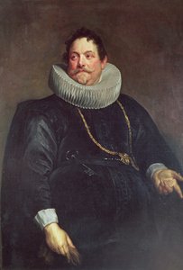 Portret van Jean de Montfort